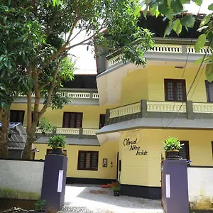 Cloud Nine Inside , Varkala India