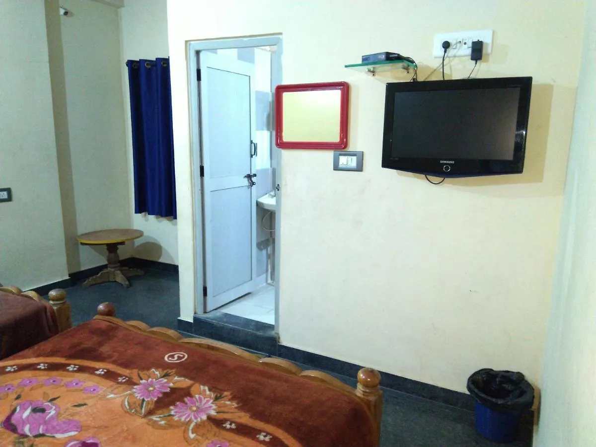 Happy Knights Residency Hotel Mysore